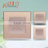 Wall Mount 30a Insert Card Key Power Switch for Hotel thumbnail-2