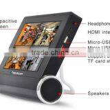 VStarcam Waterproof Wifi hd Security Long Range Outdoor Wireless ip Camera thumbnail-3