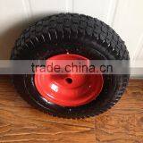 pu Foam Filled Wheel for Lawn Mower 13x5.00-6 thumbnail-3