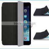 360 Degree Rotate Fashionable Folio Stand Smart Case Cover for IPad Mini 2 3 4 Case (With Wake Sleep Function) thumbnail-3