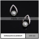 Stylish Top Sale Earrings Stud Pearl Earrings Design With Handmade Jewelry thumbnail-1