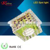 JCD9 Crystal Halogen Downlight Spot Light Suspended Ceiling Lighting thumbnail-3