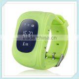 GPS Positioning SOS Alarm Remote Monitoring Q50 Kids Gps Smart Watch thumbnail-2