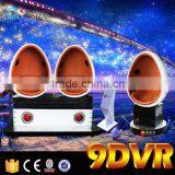 3D Glasses Virtual Reality 1-3 Seats Egg 9D Cinema Equipment 9dvr thumbnail-1