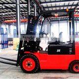 3 Ton Tractor Forklift FR35 Forklift 4wd thumbnail-1