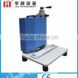 High quality leather corner cutting machine with CE