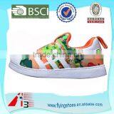 Best Hot Selling Super Fashion Star Kids Grils Casual Shoes thumbnail-3