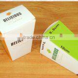Square Fast Food Potato Chips Cup Paper Box Chips Packaging Box With Large Content