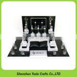 Orange Color Mdf Watch Display Acrylic Wrist Watch Holder Stand thumbnail-4