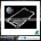 Anti-drop Universal Free Sample 4.7 Inch Transparent Phone Case for Iphone 7