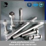 NBFATN Ningbo China high quality high strength and fastener manufacture hex bolt and nut