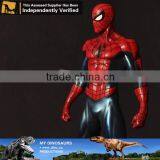 MY Dino-C026 Indoor Playground Fiberglass Cartoon Character Statue thumbnail-4