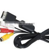 Audio Video AV Cable to RCA For PS2 3 For PS For PS2 For PS3