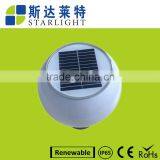 China Factory Wholesale Solar Garden Light Pmma Lampshade Material thumbnail-2