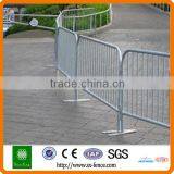 High Quality Silver Color Hot Dipped Galvanized Road Security Barrier / Road Safety Barrier