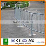 Hot Dipped Galvanized Street Barrier / Street Saftey Barricades