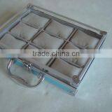 Small Watch Case,watch Case Luxury,aluminum Cardboard Watch Box thumbnail-1
