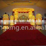 2016 New LED Pillar, Wedding Event Decor Lighting Pillar, Wedding Column Rotating Pillar thumbnail-3