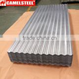 DX51D Grade and Steel Coil Type roofing sheet