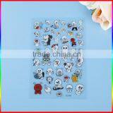 Cartoon Pantone Printed Clear Pvc Decals Sticker Manufacturer thumbnail-1