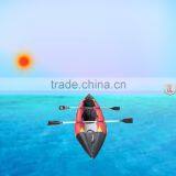 Inflatable Kayak Boat for Double Person,drifting Boat for Sale thumbnail-1