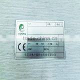 Engraved Name Plates,brass Nameplates,metal Labels Tags,Aluminum Nameplate thumbnail-5