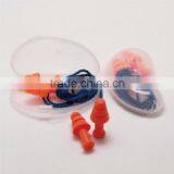 2015 Hot Sale ce Standard Silicone Hearing Protecting Hearing Protecting Earplugs With Cord thumbnail-6