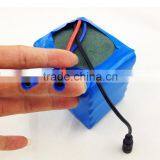 Wholesale 7.4v 10ah Lithium Ion 18650 Rechargeable Battery Packs thumbnail-4