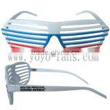 Football Fan Glasses