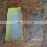 Custom Printed Paper Cake Box With Clear Plastic Cover Wholesale China thumbnail-3