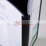 Acrylic Countertop Display for Bank ,hotel,Clear Acrylic Holder 2016, New Collection thumbnail-2