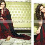 Buy Designer Lenenga Saree Online thumbnail-1