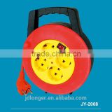 4 WAY CABLE REEL