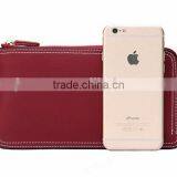 Fashionable Women Wallet 2015 Custom Leather Zipper Funny Wallet thumbnail-6