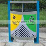 High Quality Punching Recycling Garbage Bin thumbnail-1
