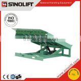 Sinolift DCQ Series Stationary Electric Dock Levers