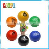 Promotional Color Changing Gel Ball,Squeezing Ball