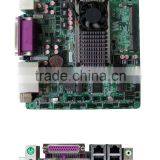 High Quality Industrial Embedded Mini - ITX VWM-1037SAN Motherboard thumbnail-2