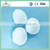 sterile absorbent cotton ball