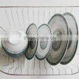China Supplier Stainless Steel Sink Dish Rack