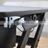 Office Furniture Factory Supply Stand up Desk Adjustable Sit Stand Desk for Laptops & Desktops thumbnail-6