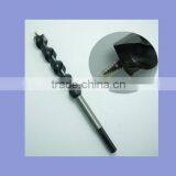 Carbide Tipped Auger Bits