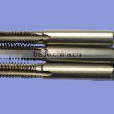 Hand Tap Set High Speed Steel or Alloy Steel Inch Size