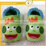 the New Pattern Cotton Fabric Baby Shoes Lovely Animal Shape Toddler Baby Shoes thumbnail-4