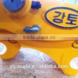 Jt-mini Quick Hitch Coupler for ZX22U-3 Excavator Made in China on Hot Sale thumbnail-2