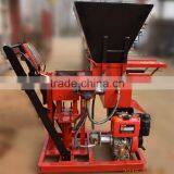SR 1-25 Diesel Engine Hydraulic Soil Clay Brick Making Machine thumbnail-2