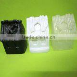 PVC Plastic Halloween Toy House With LED Light Inside