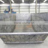 Industrial Large Metal Bins / Waste Skips thumbnail-3