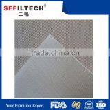 popular high quality cheap coated filter cloth