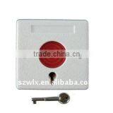 Emergency Panic Button for Alarm System